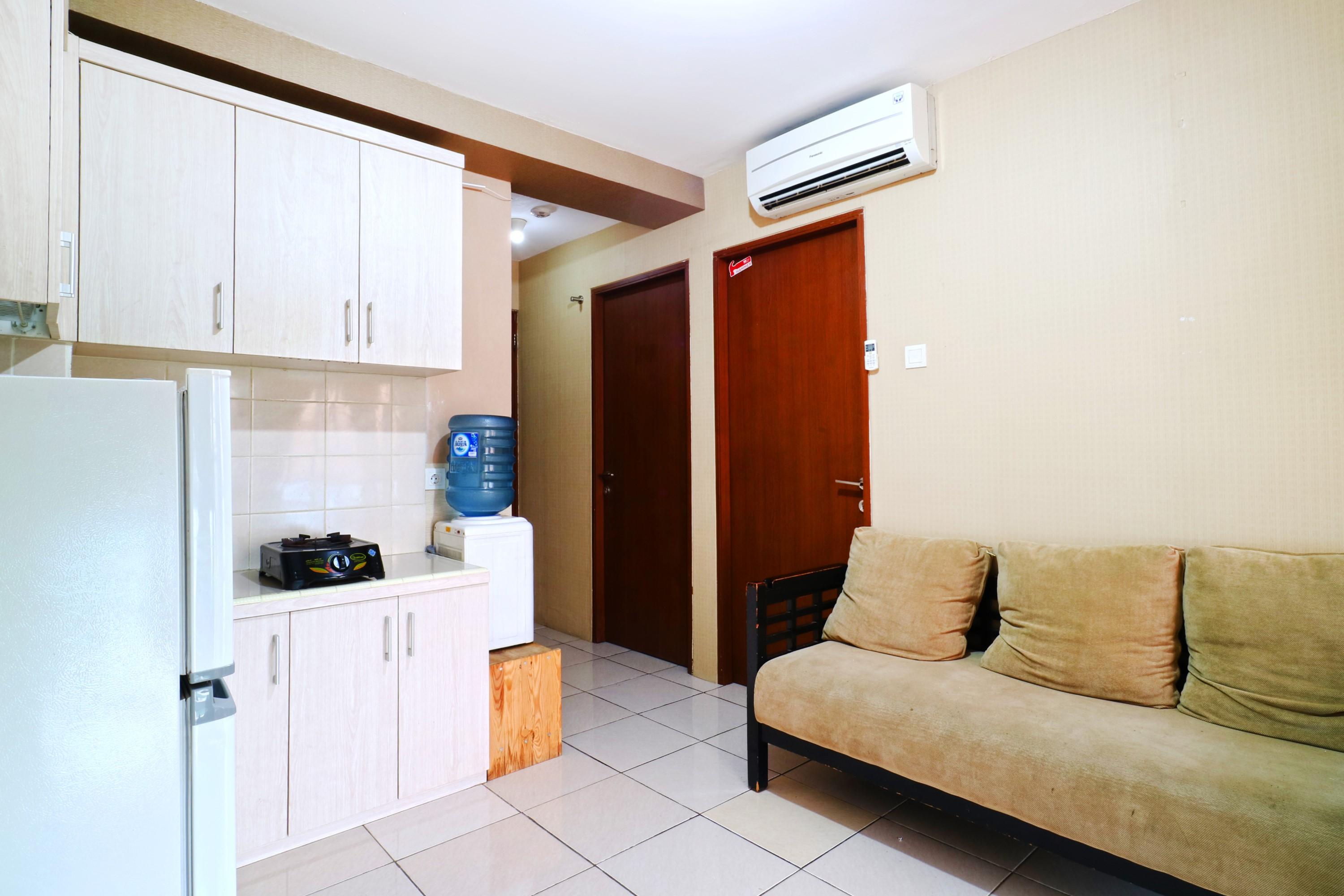 Snowy@Apartemen Tifolia Jakarta Extérieur photo